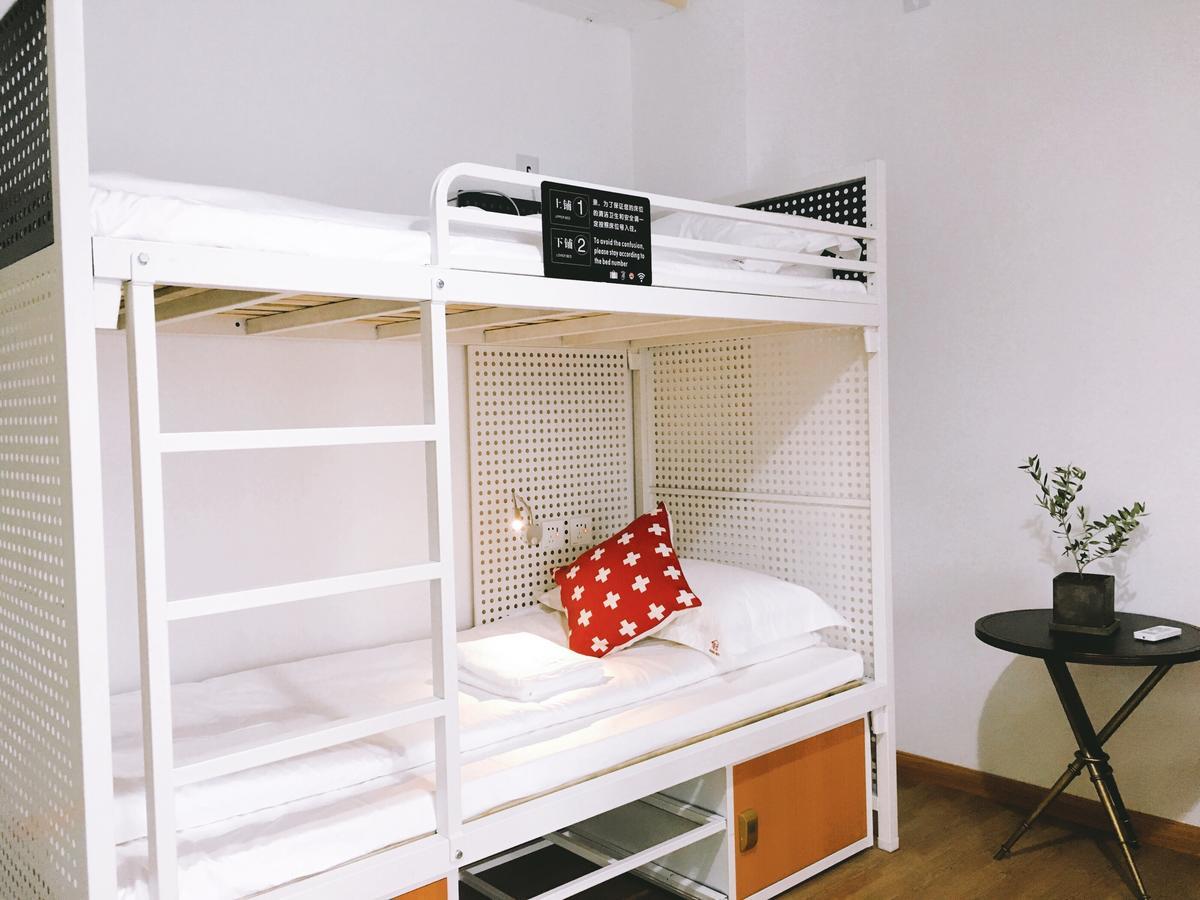 Chongqing Hexi Youth Hostel 外观 照片