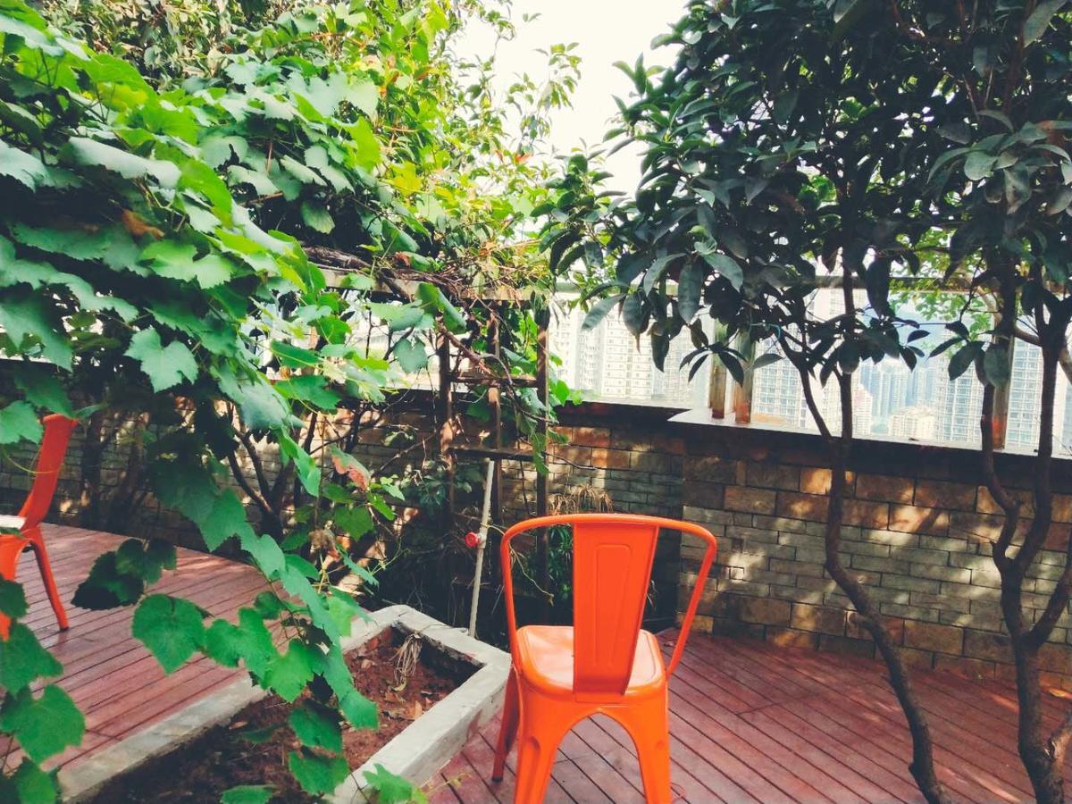Chongqing Hexi Youth Hostel 外观 照片