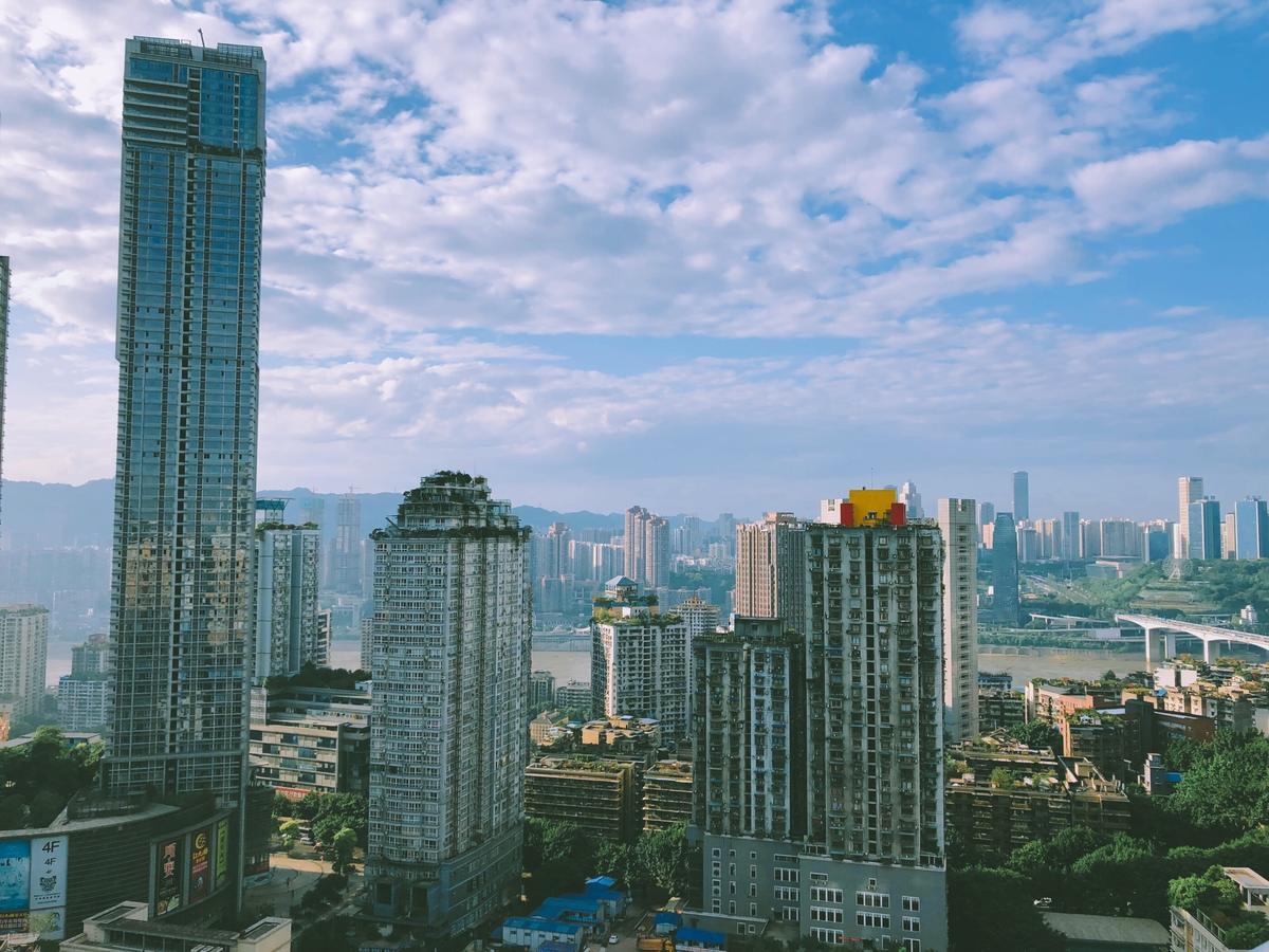 Chongqing Hexi Youth Hostel 外观 照片