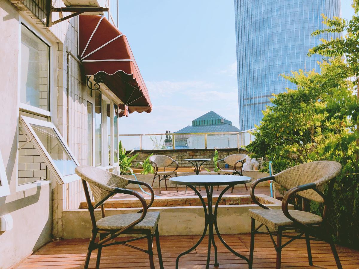Chongqing Hexi Youth Hostel 外观 照片