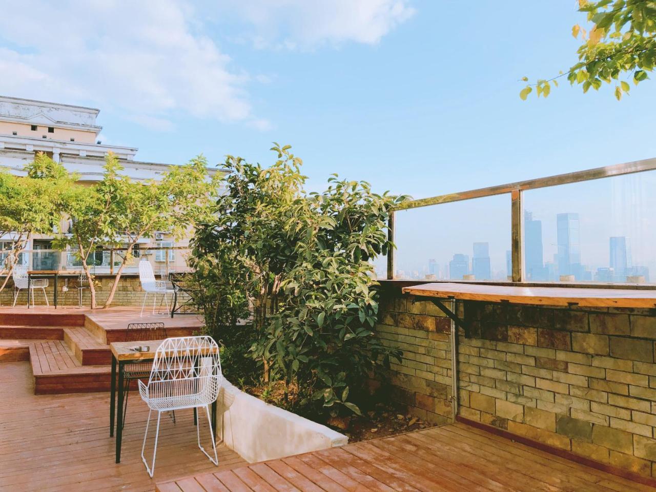 Chongqing Hexi Youth Hostel 外观 照片