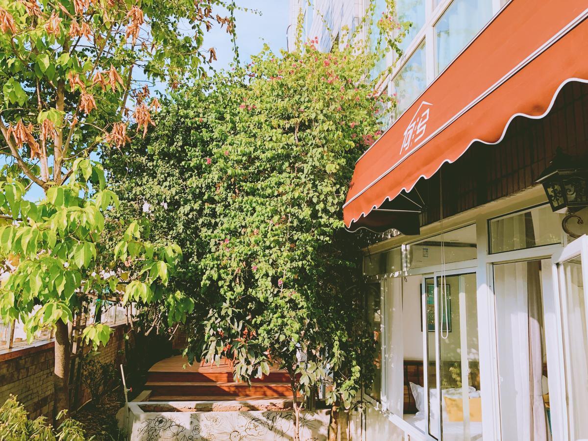 Chongqing Hexi Youth Hostel 外观 照片