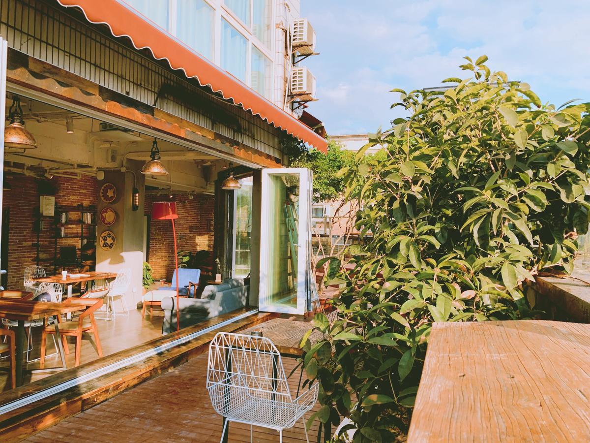 Chongqing Hexi Youth Hostel 外观 照片