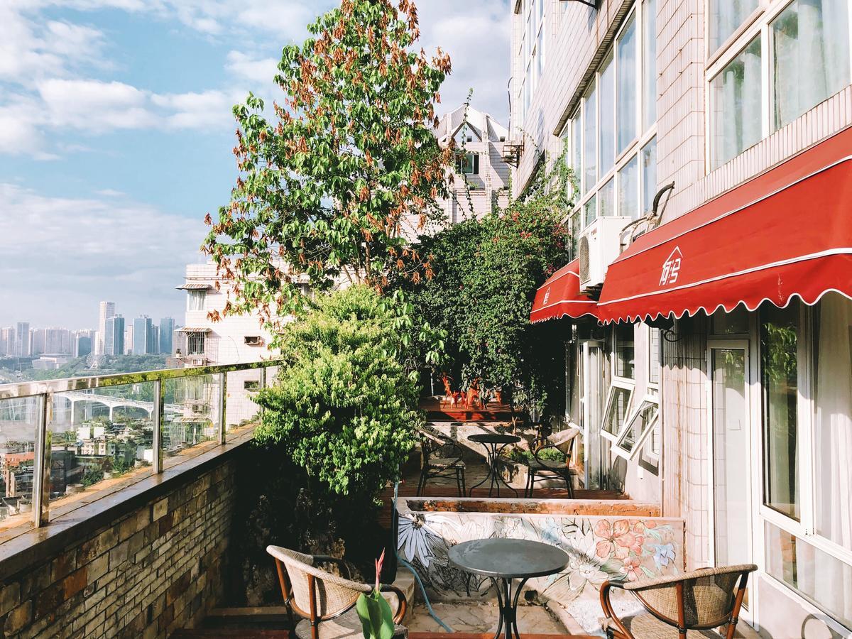 Chongqing Hexi Youth Hostel 外观 照片
