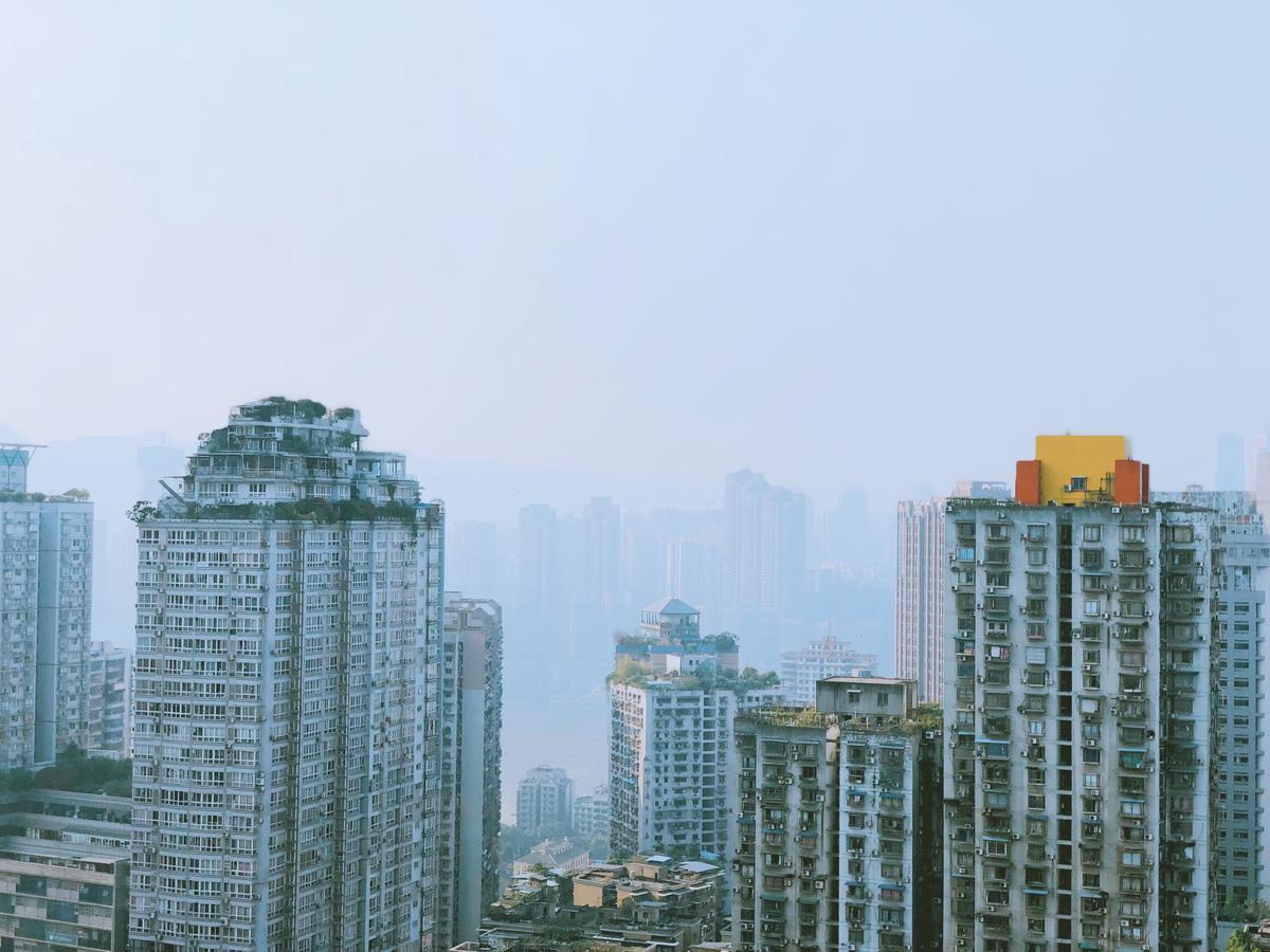 Chongqing Hexi Youth Hostel 外观 照片