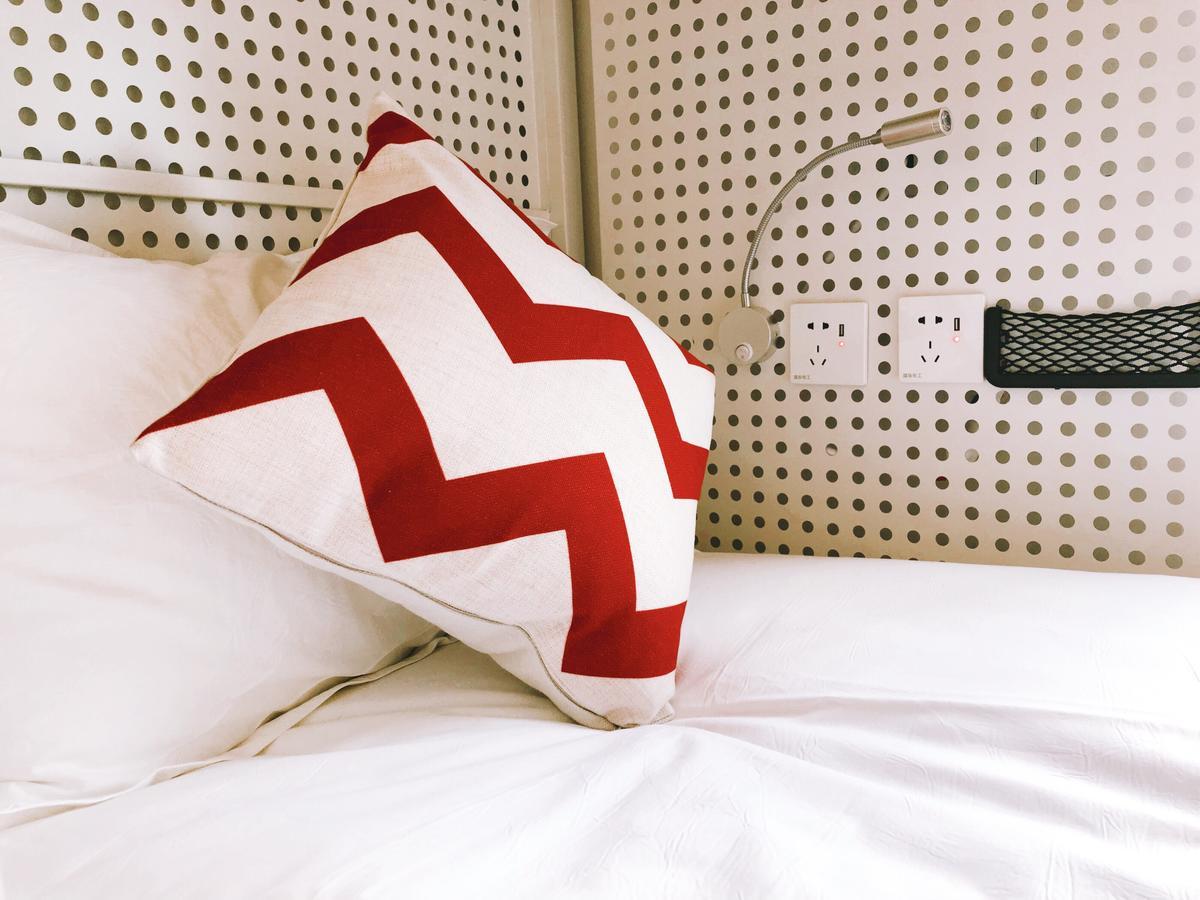 Chongqing Hexi Youth Hostel 外观 照片
