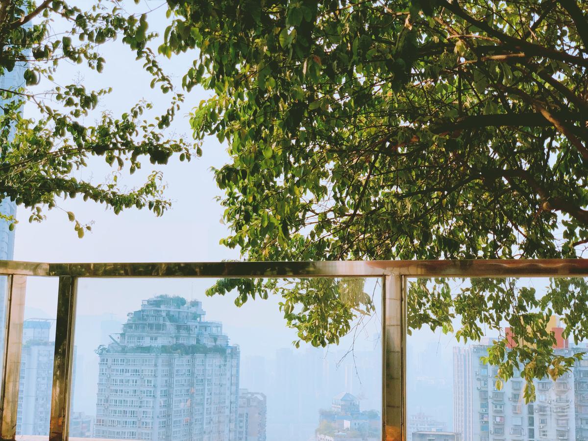 Chongqing Hexi Youth Hostel 外观 照片