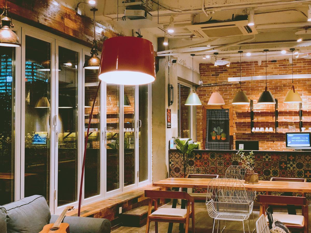 Chongqing Hexi Youth Hostel 外观 照片