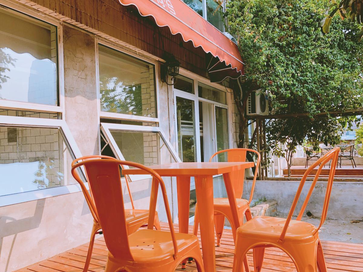 Chongqing Hexi Youth Hostel 外观 照片