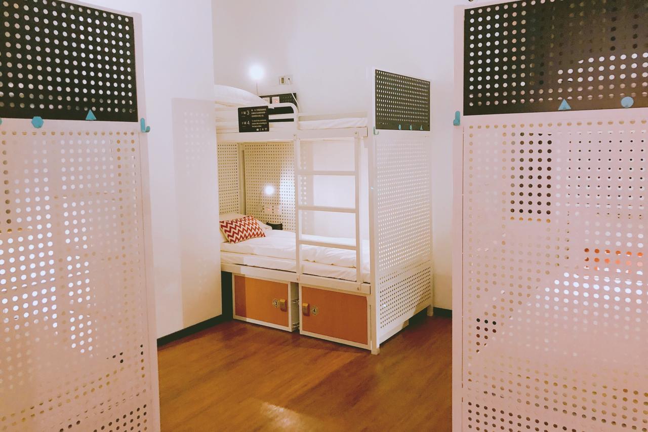 Chongqing Hexi Youth Hostel 外观 照片