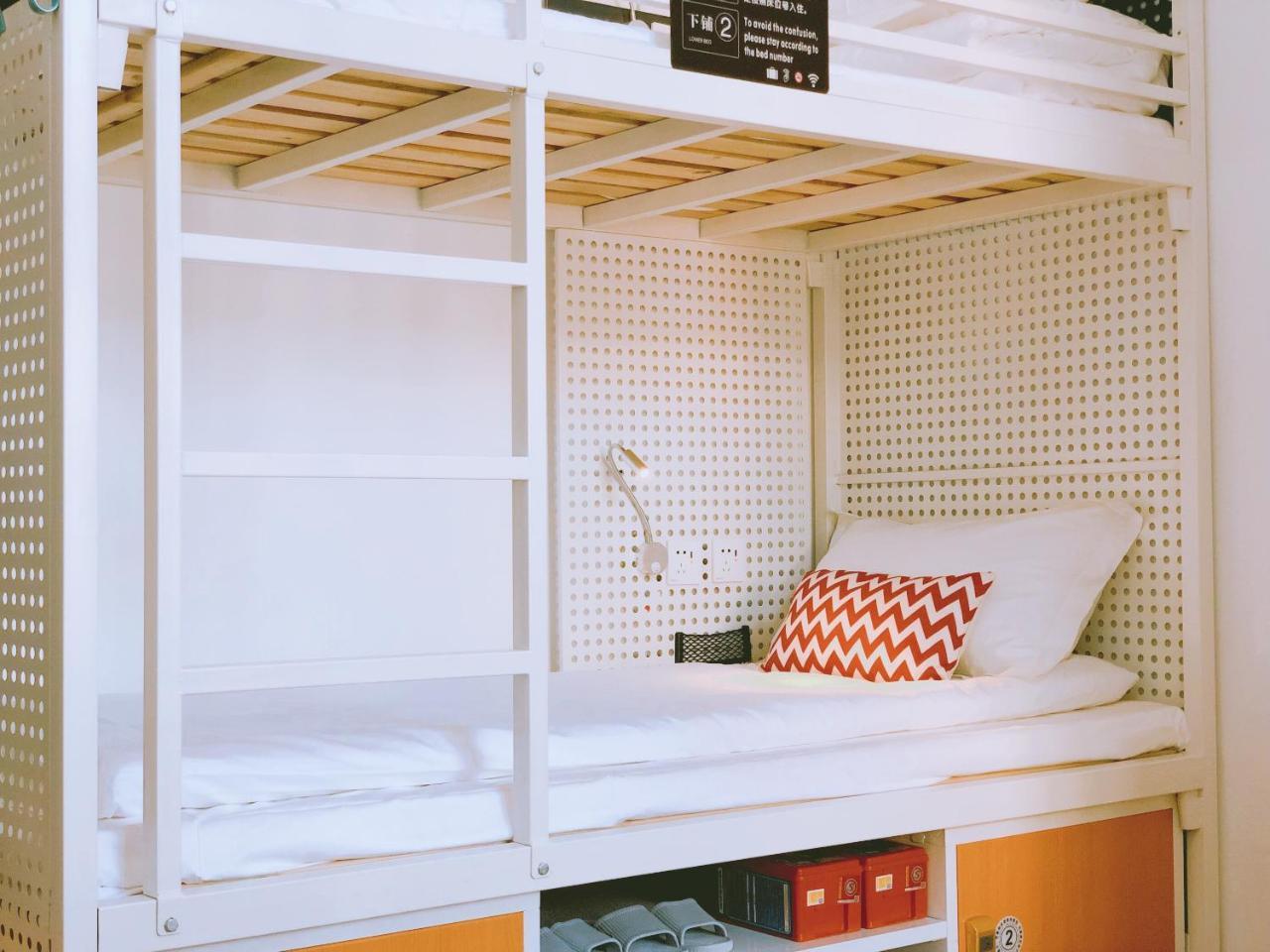 Chongqing Hexi Youth Hostel 外观 照片