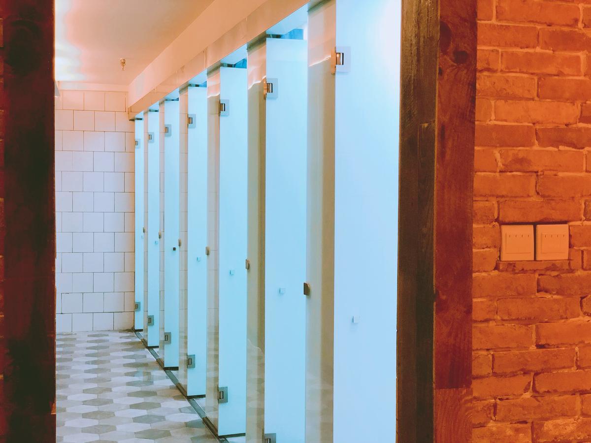 Chongqing Hexi Youth Hostel 外观 照片