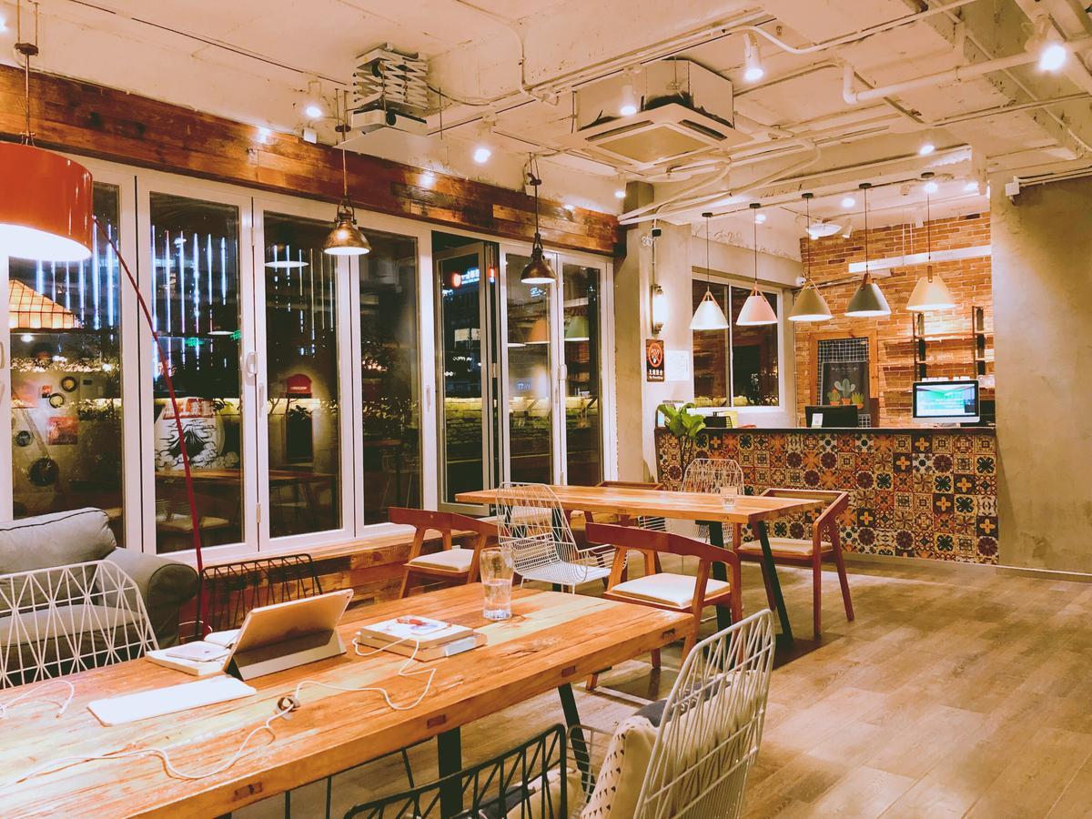 Chongqing Hexi Youth Hostel 外观 照片