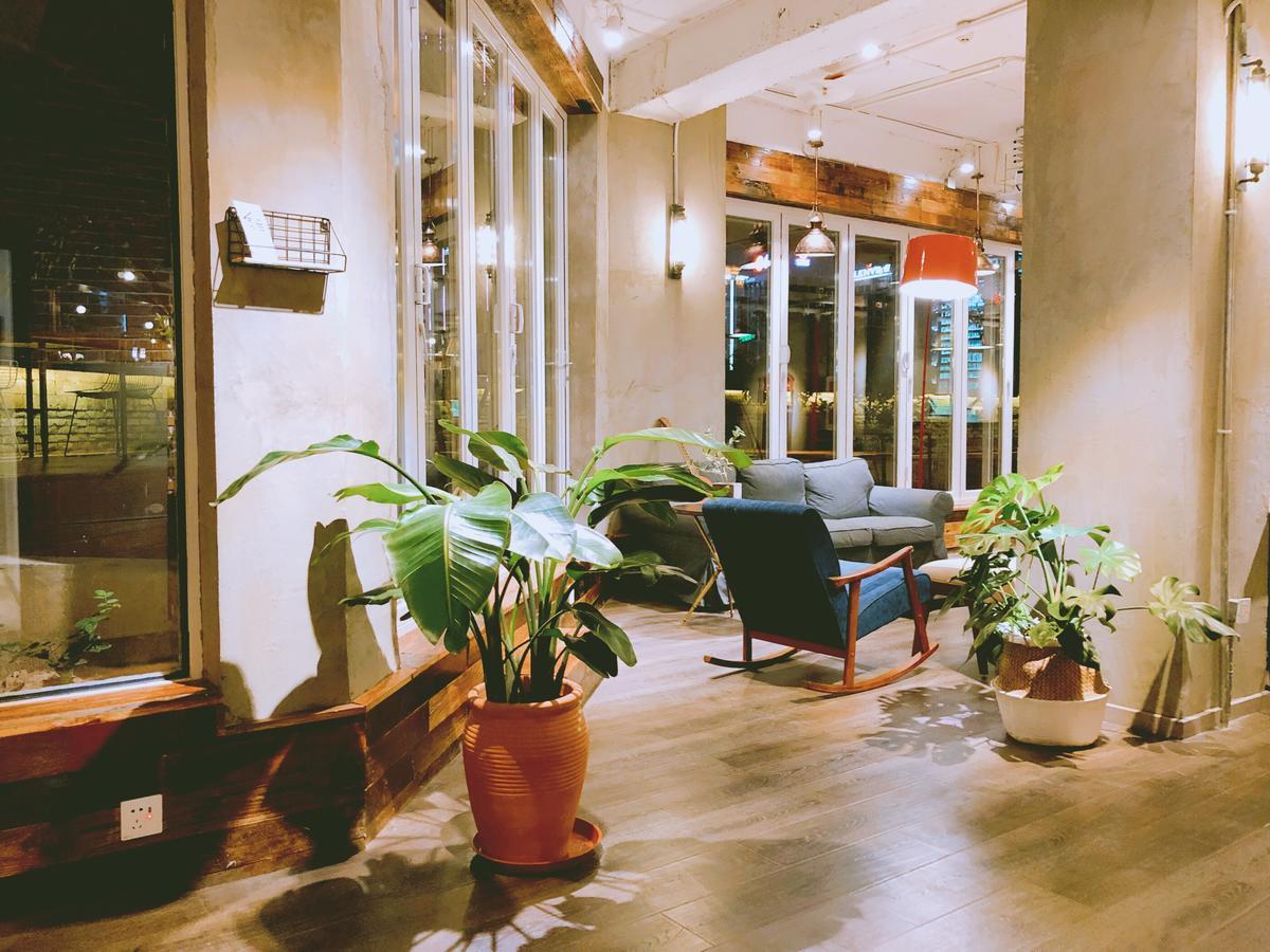 Chongqing Hexi Youth Hostel 外观 照片