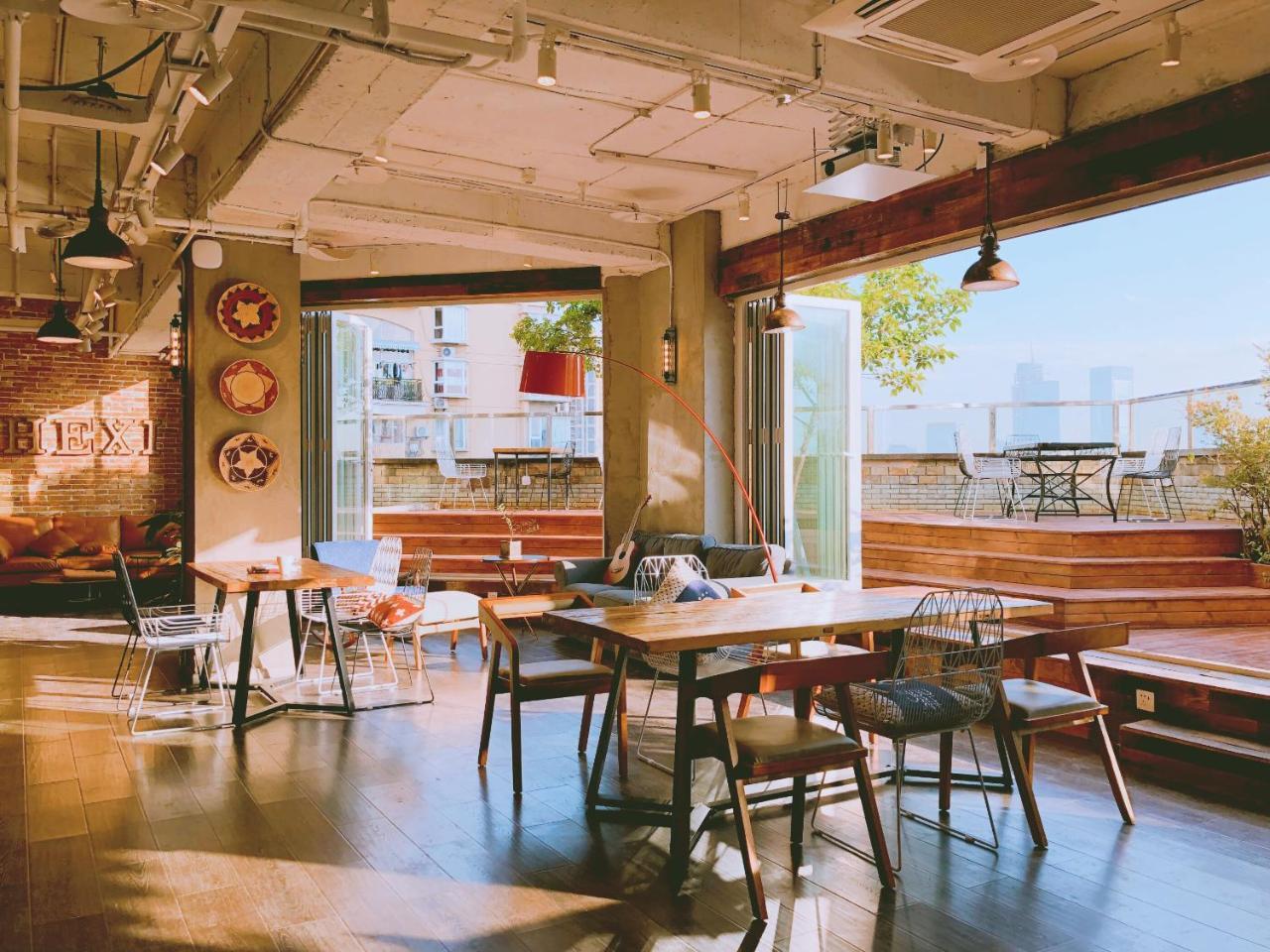 Chongqing Hexi Youth Hostel 外观 照片