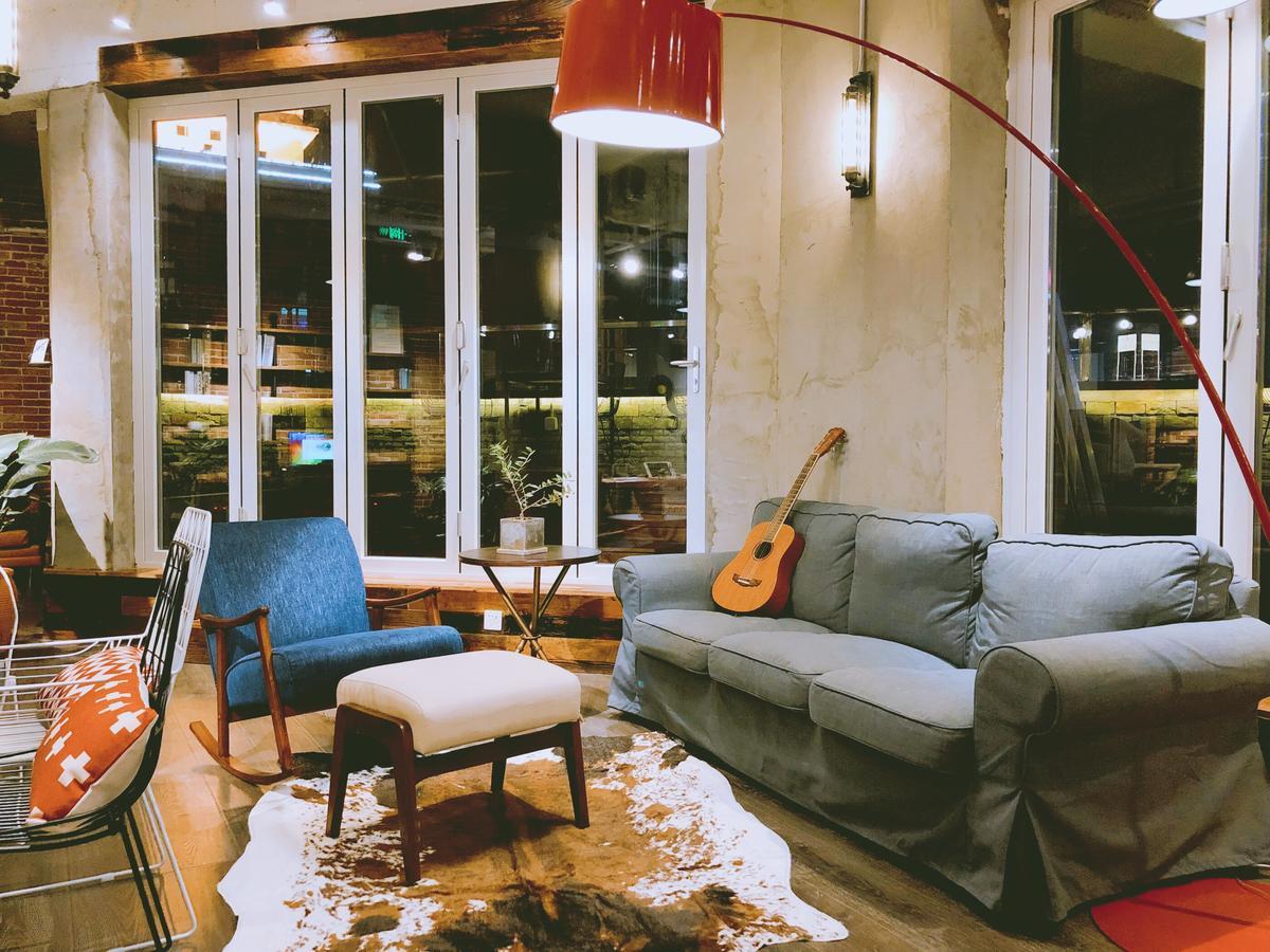 Chongqing Hexi Youth Hostel 外观 照片