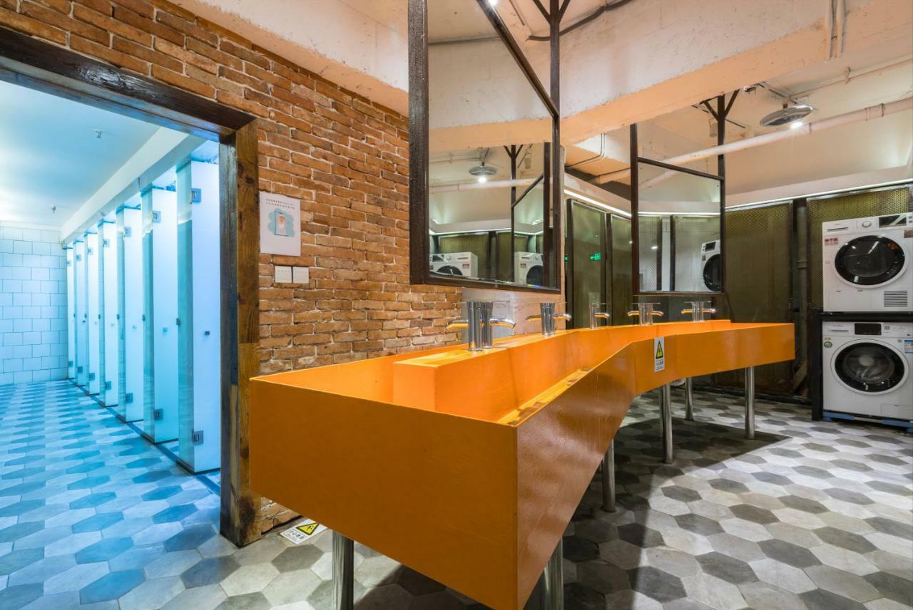 Chongqing Hexi Youth Hostel 外观 照片