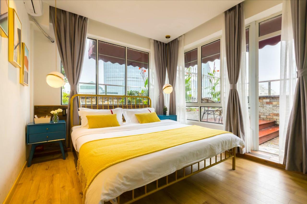 Chongqing Hexi Youth Hostel 外观 照片