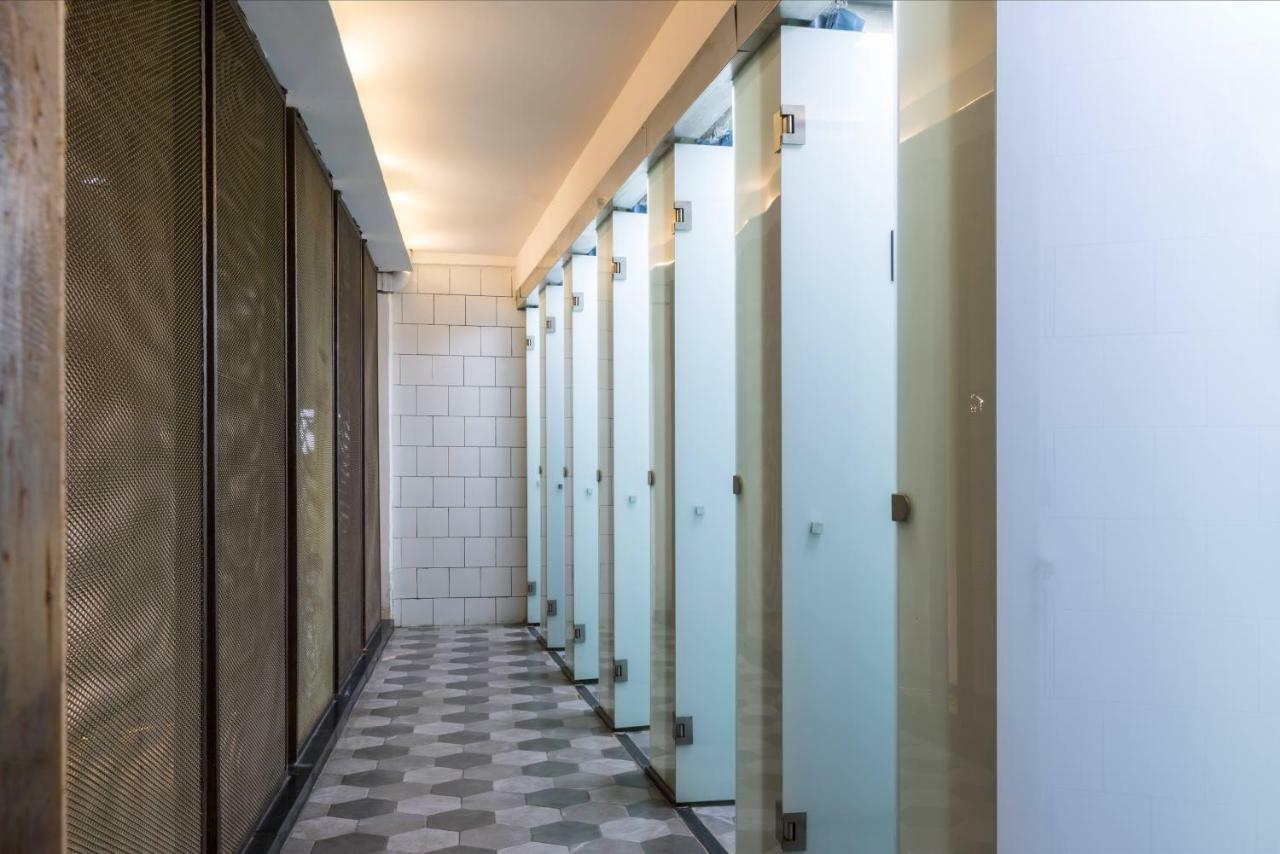 Chongqing Hexi Youth Hostel 外观 照片