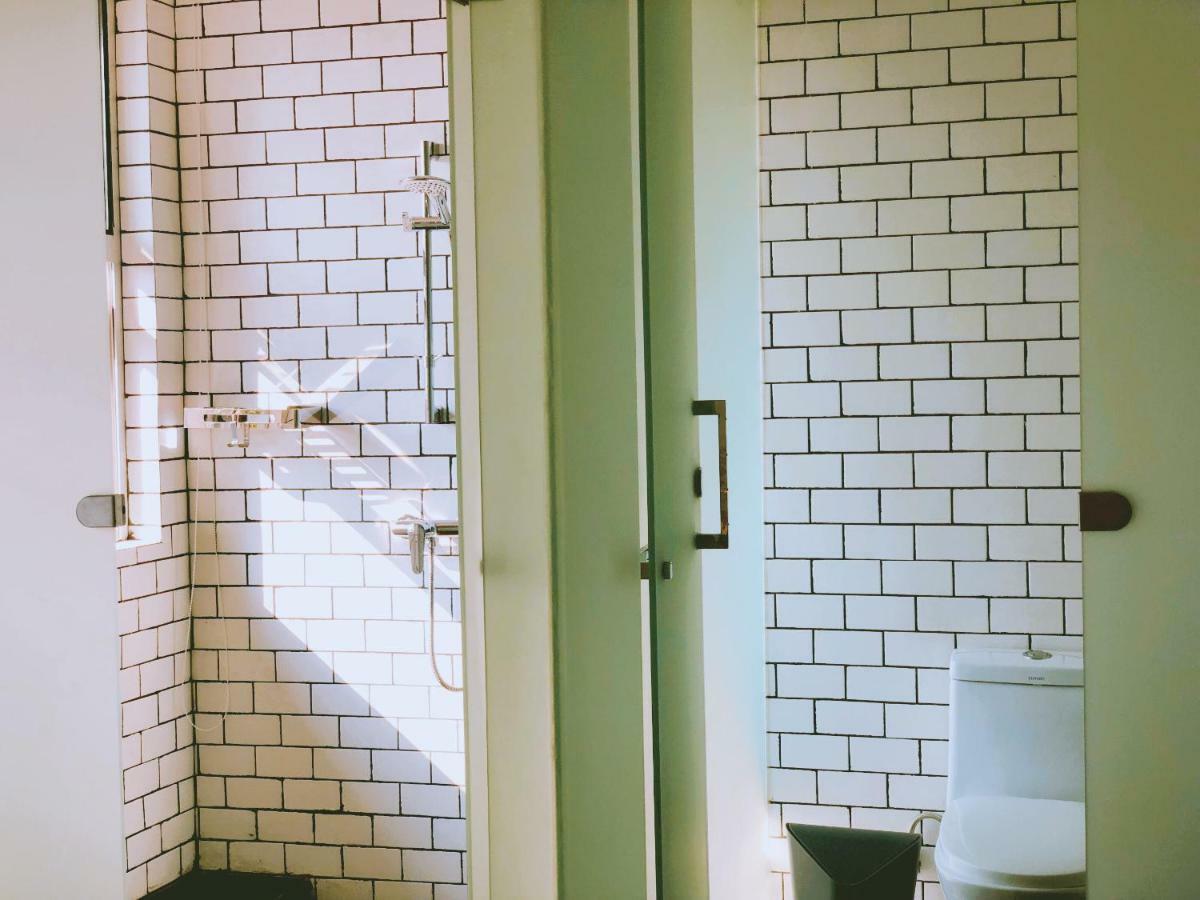 Chongqing Hexi Youth Hostel 外观 照片