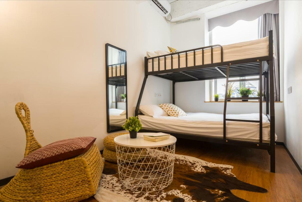 Chongqing Hexi Youth Hostel 外观 照片
