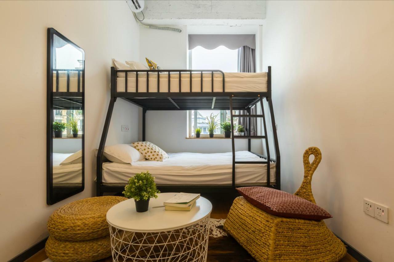 Chongqing Hexi Youth Hostel 外观 照片