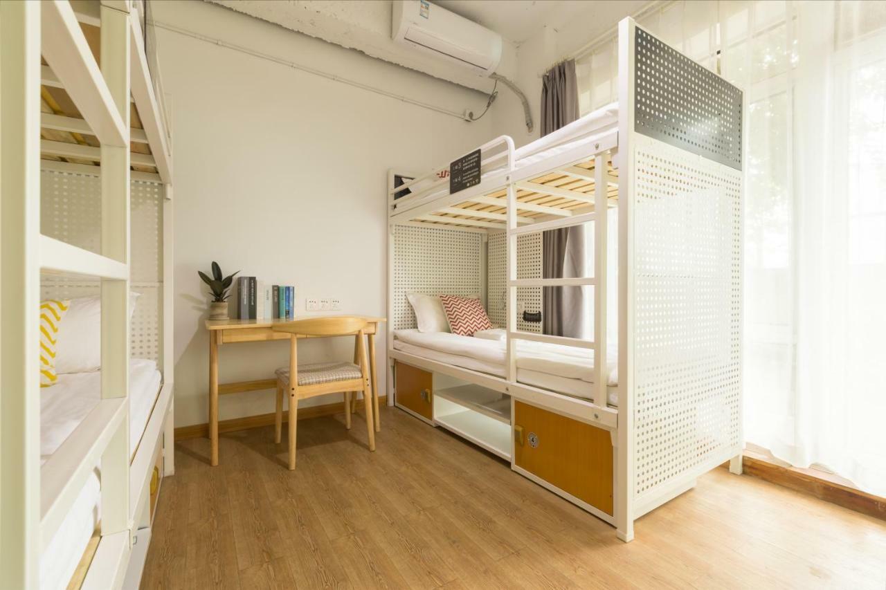 Chongqing Hexi Youth Hostel 外观 照片